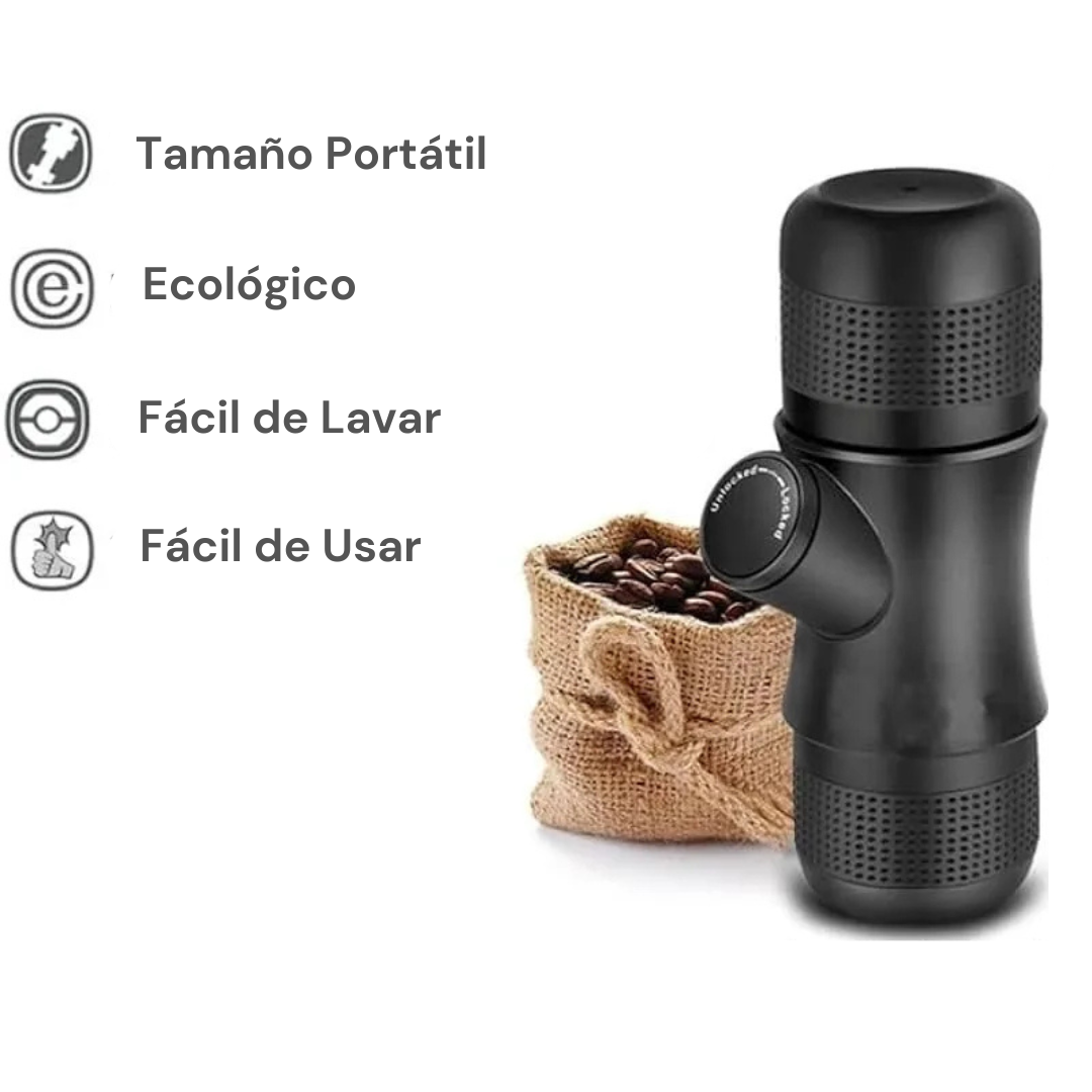 Cafetera Portátil